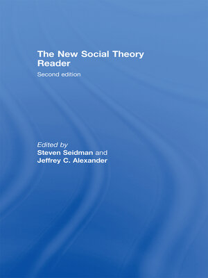 cover image of The New Social Theory Reader